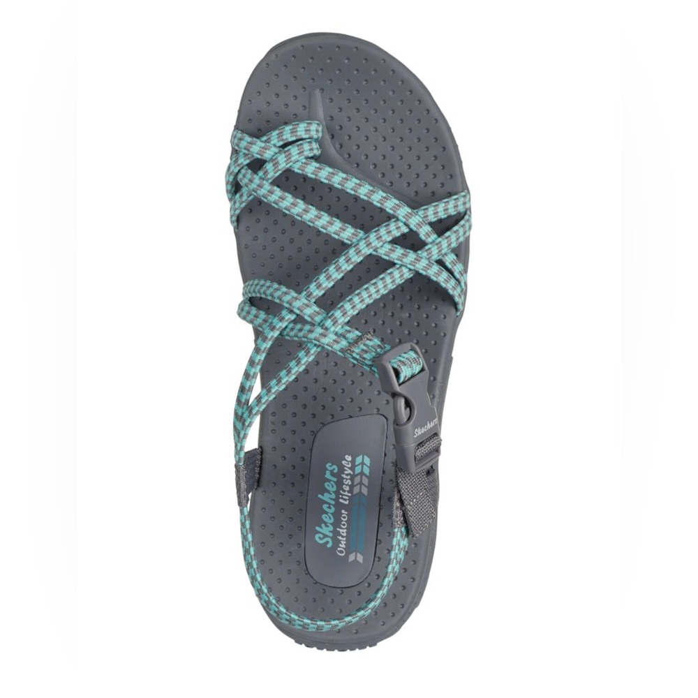 Reggae - Perfect Duo Lite Teal Color Size 6